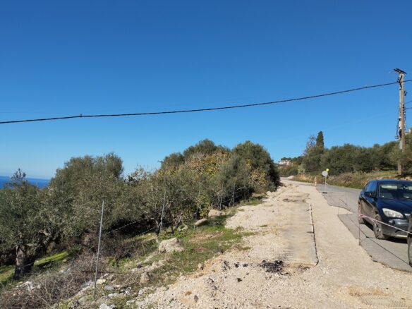 Land Plot Of 12,600 M² With Southern Peloponnese Location In Gargalianoi, Messinia