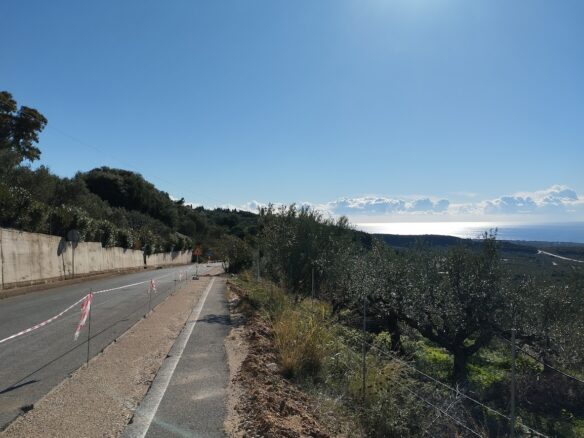 Land Plot Of 12,600 M² With Southern Peloponnese Location In Gargalianoi, Messinia