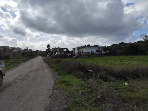 Land Plot Of 3,000 Sq.m. Located In The Village Of Kynigos South Peloponnes Greece