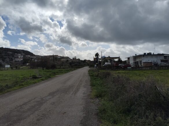 Land Plot Of 3,000 Sq.m. Located In The Village Of Kynigos South Peloponnes Greece
