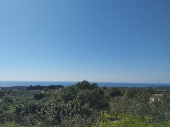 Land Of 20000 M² In Tragana Messinia, South Peloponnese, Greece