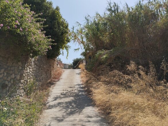 Land Plot Of 1,897.27 M² In Pisaski Messinien, South Peloponnese, Greece
