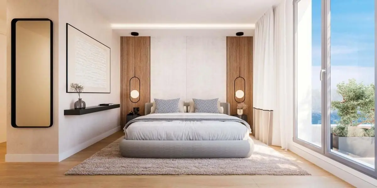 Apartment Of 121 M² In Manilva, Spain