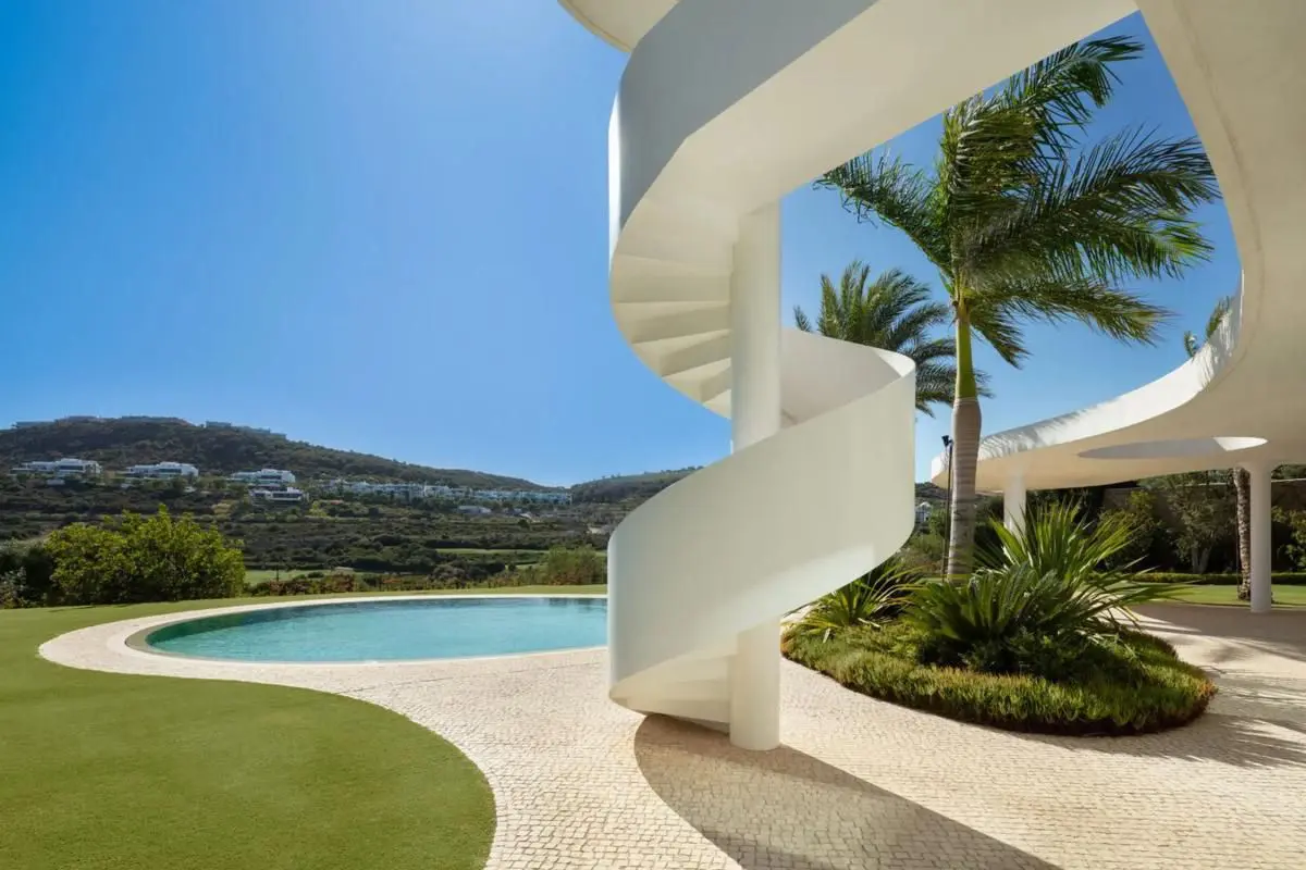 Villa 713 M² In Casares, Spain – Mediter Real Estate