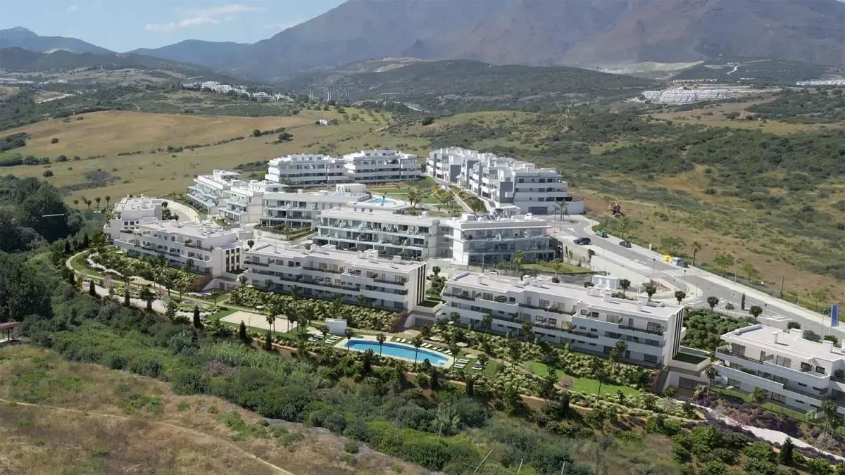 Apartment Of 170 M² In Estepona, Spain