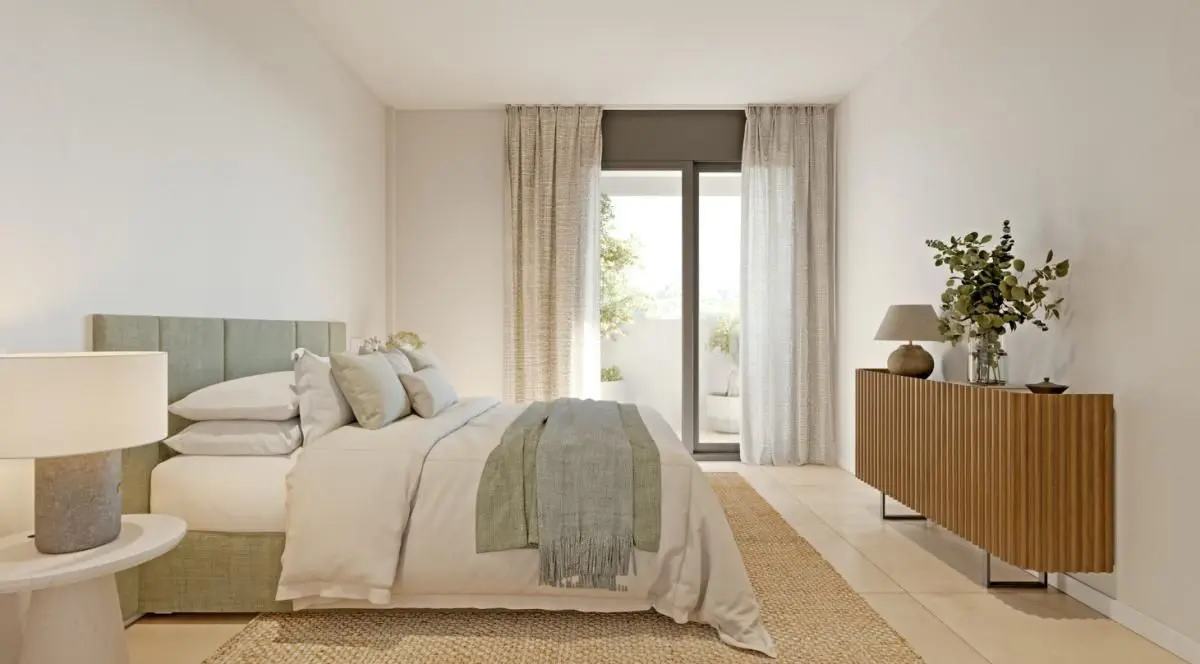 Apartment Of 157 M² In Estepona, Spain