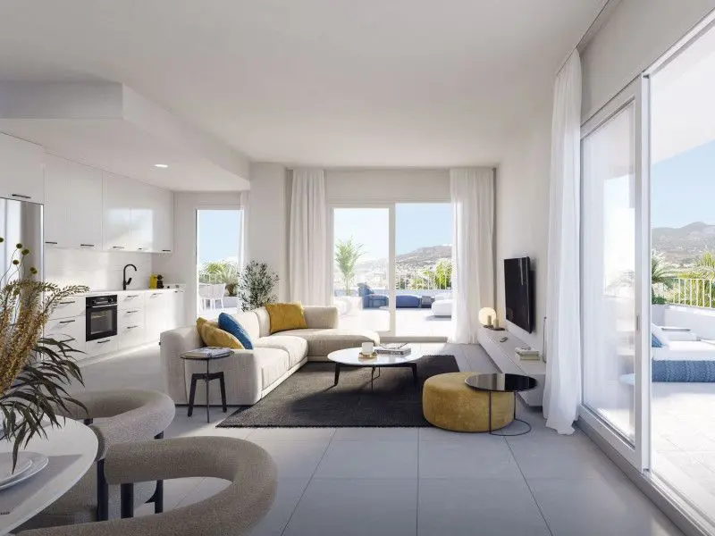 Apartment Of 133 M² In Fuengirola, Spain