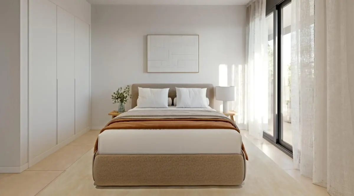 Apartment Of 160 M² In Estepona, Spain