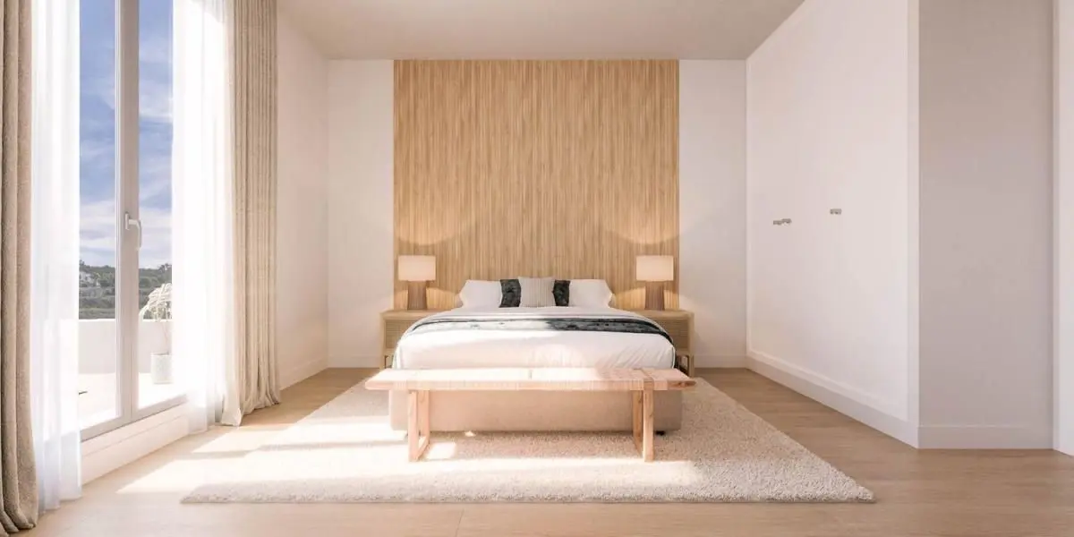 Apartment Of 121 M² In Manilva, Spain