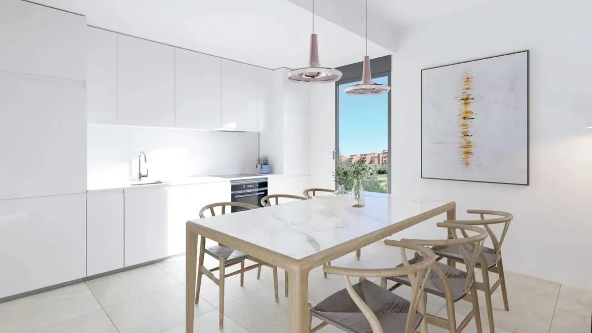 Apartment Of 137 M² In Estepona, Spain