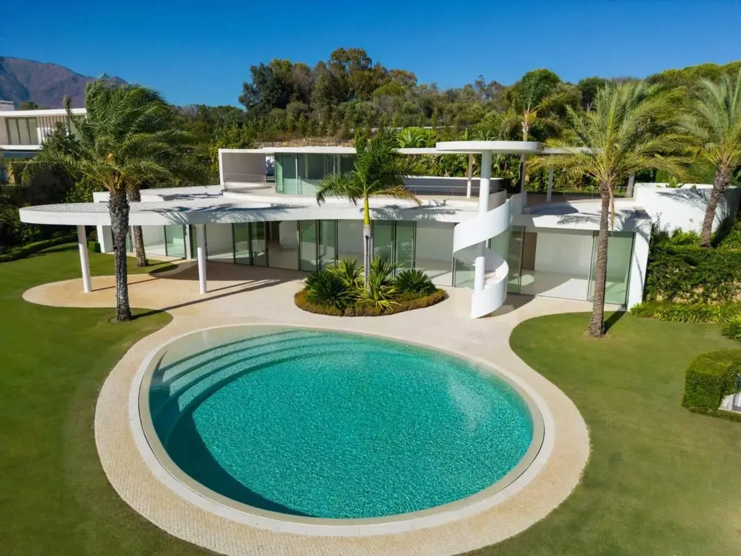 Villa 578 M² In Casares, Spain – Mediter Real Estate