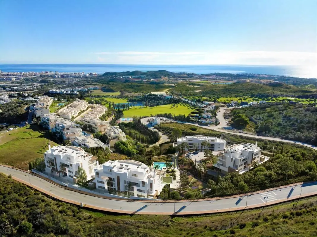 Apartment 136 M² In Mijas, Spain – Mediter Real Estate