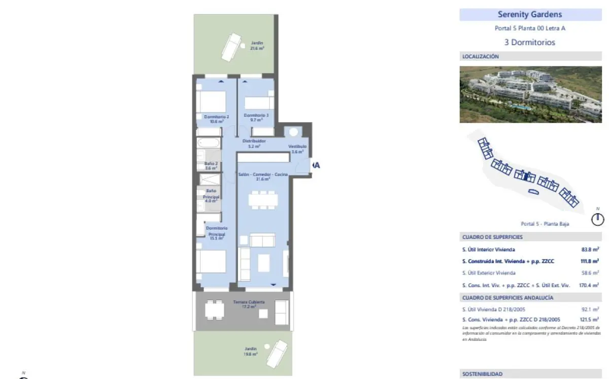 Apartment Of 170 M² In Estepona, Spain