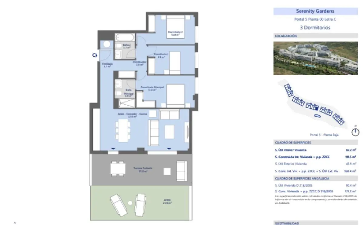 Apartment Of 170 M² In Estepona, Spain