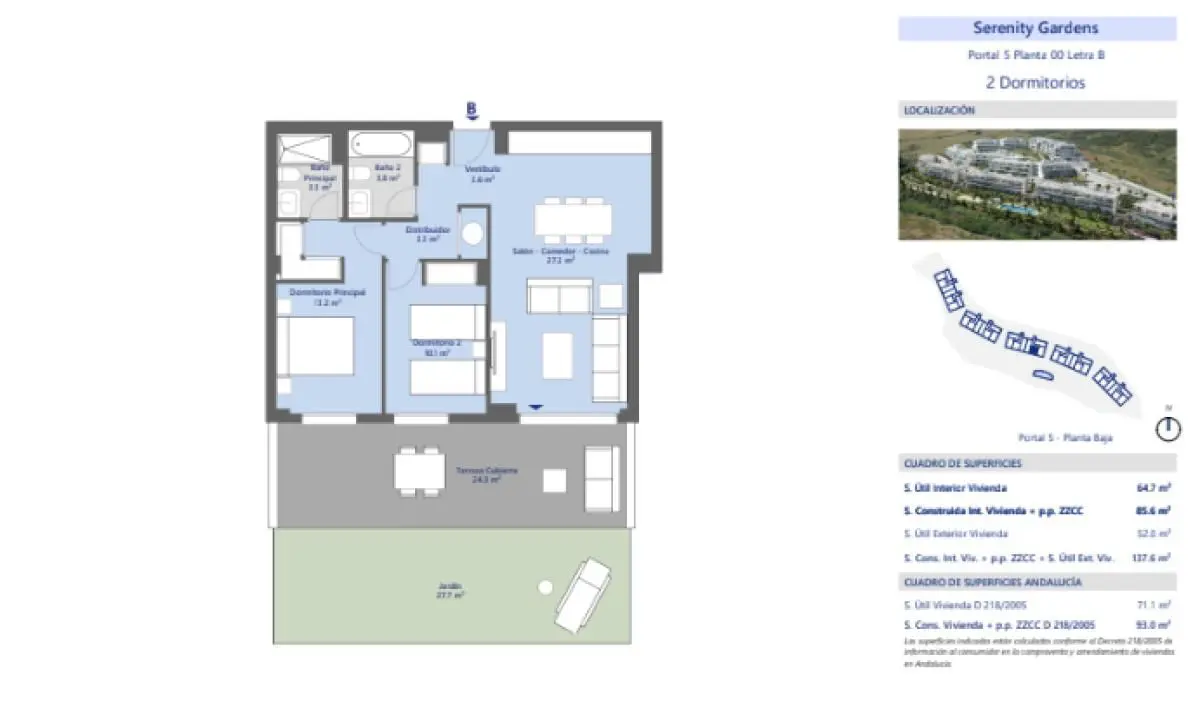 Apartment Of 170 M² In Estepona, Spain