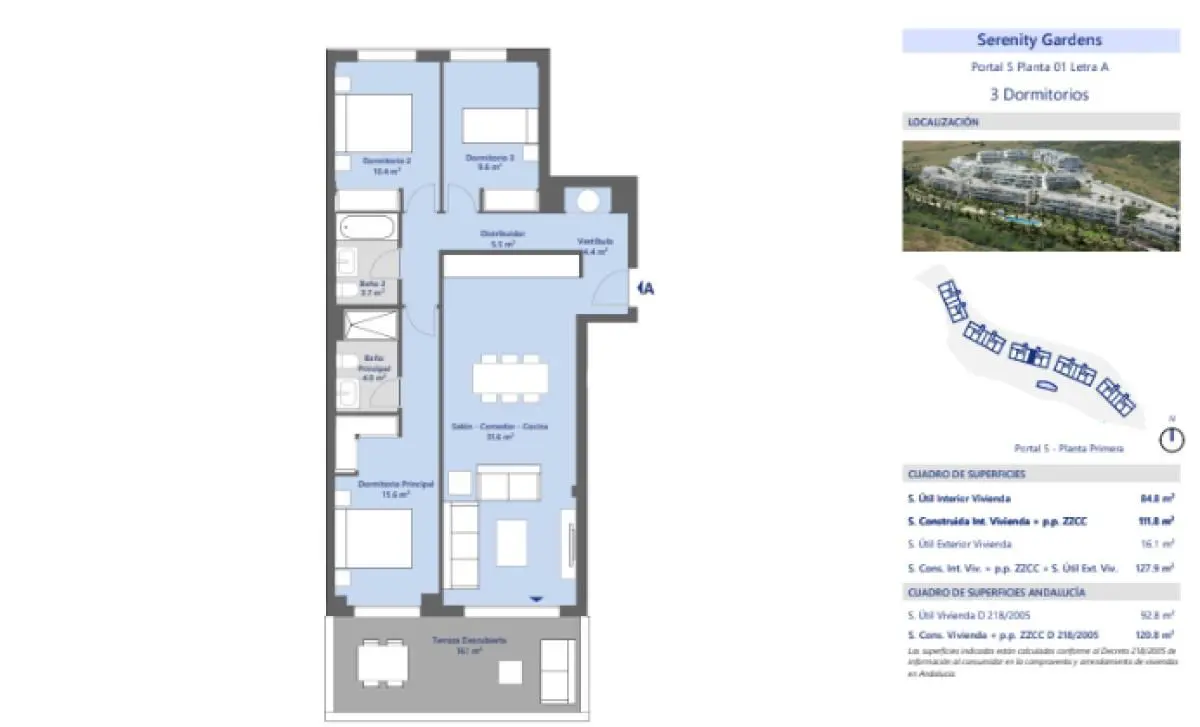 Apartment Of 137 M² In Estepona, Spain