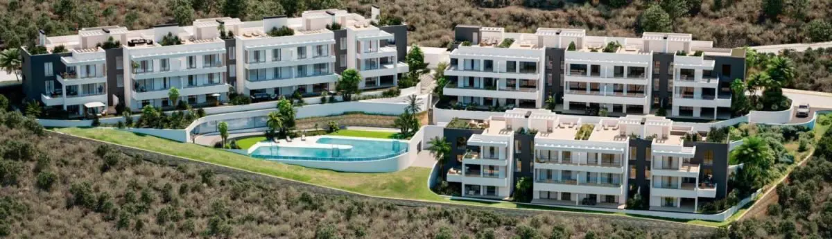 Apartment Of 102 M² In Manilva, Spain