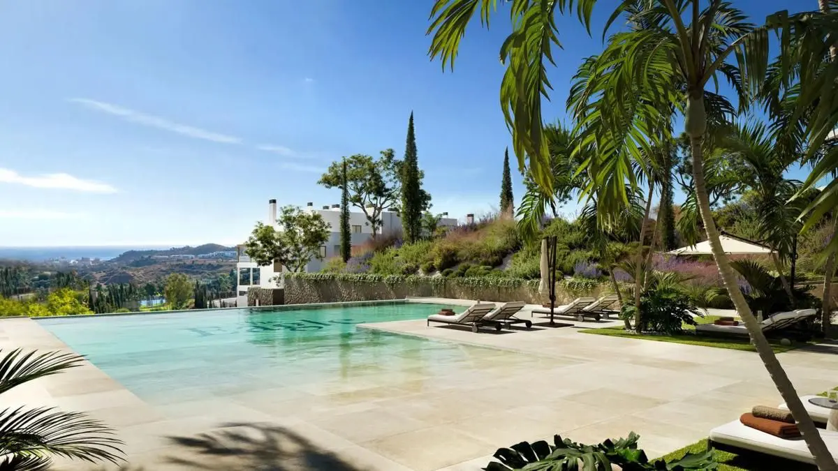 Apartment 103 M² In Mijas, Spain – Mediter Real Estate