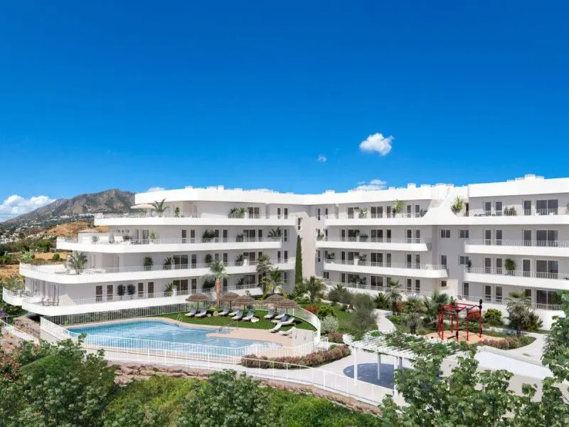 Apartment Of 133 M² In Fuengirola, Spain