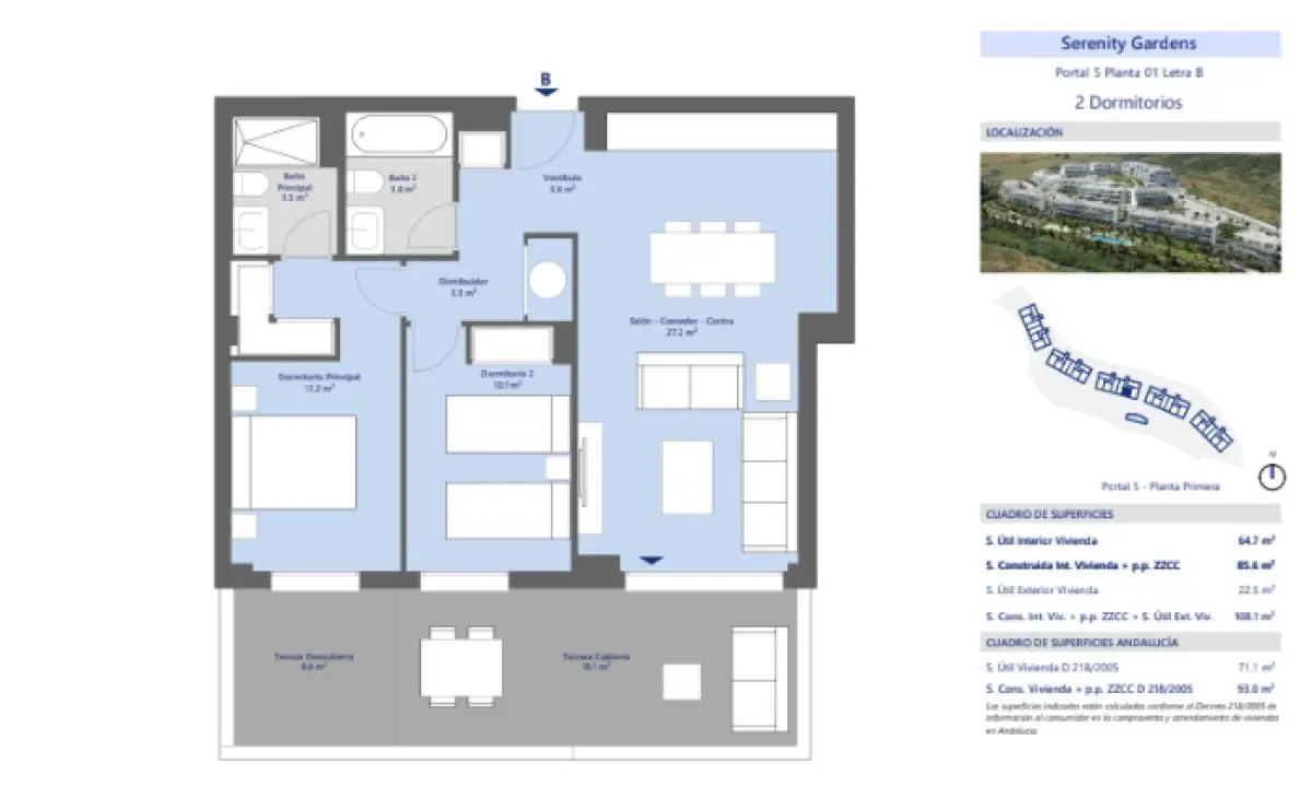 Apartment Of 170 M² In Estepona, Spain