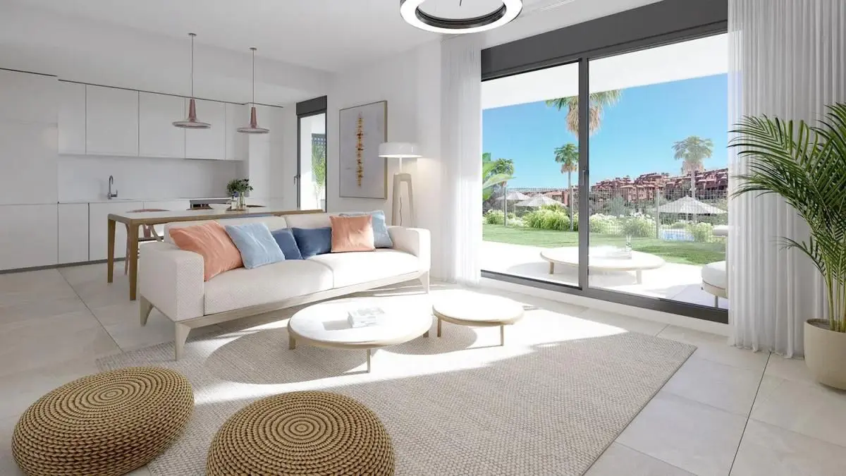 Apartment Of 170 M² In Estepona, Spain