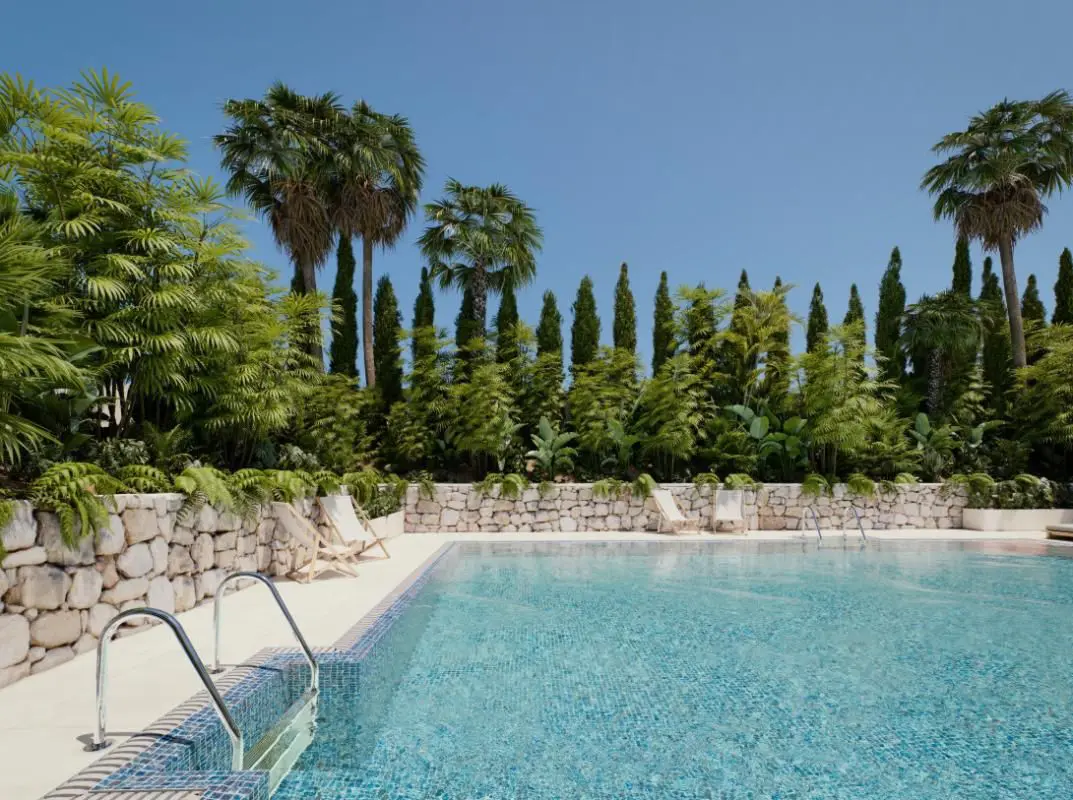 Apartment Of 160 M² In Estepona, Spain