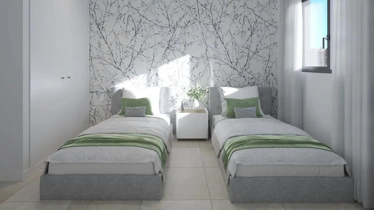 Apartment Of 137 M² In Estepona, Spain