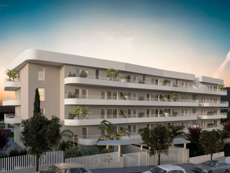 Apartment Of 133 M² In Fuengirola, Spain