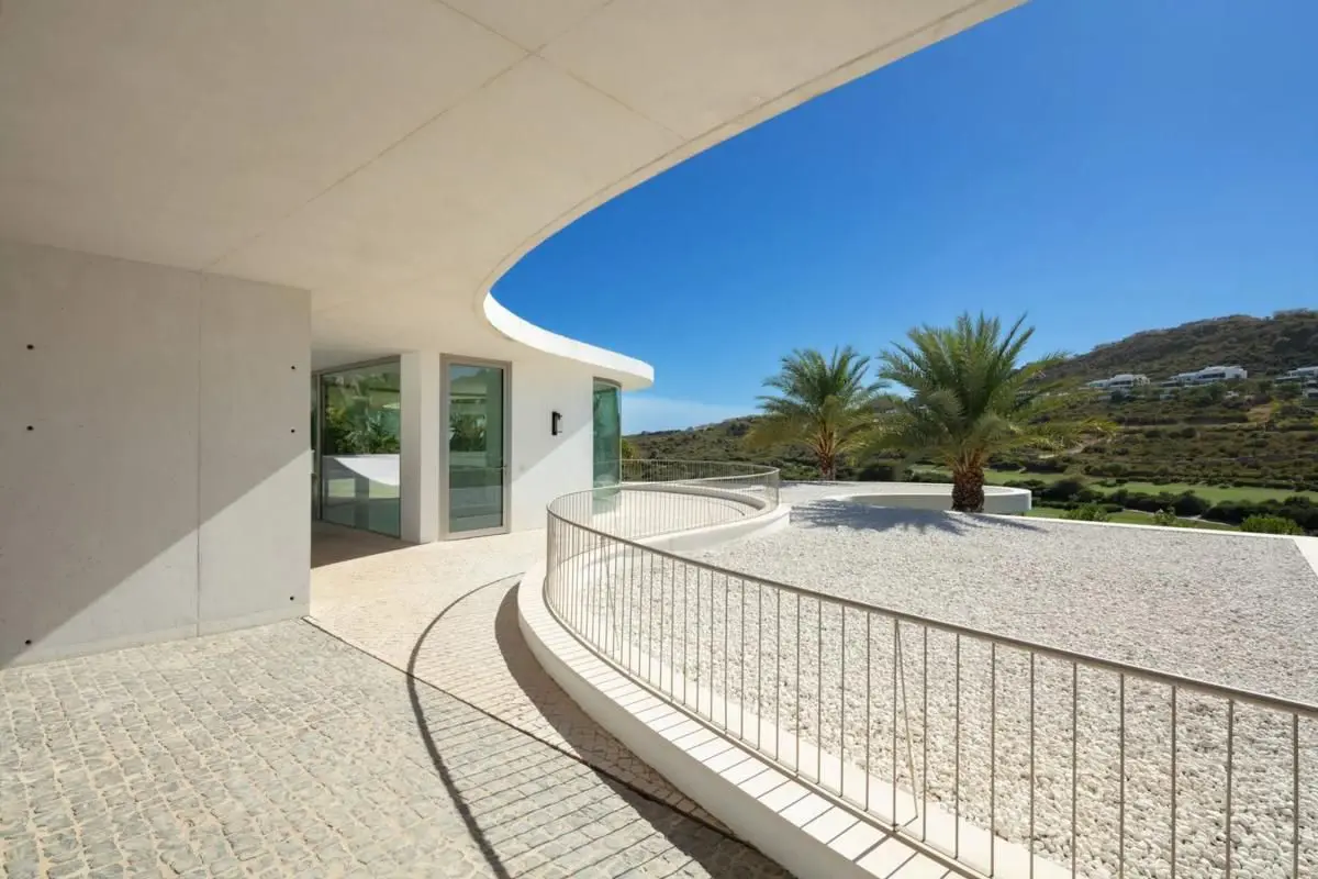 Villa 578 M² In Casares, Spain – Mediter Real Estate