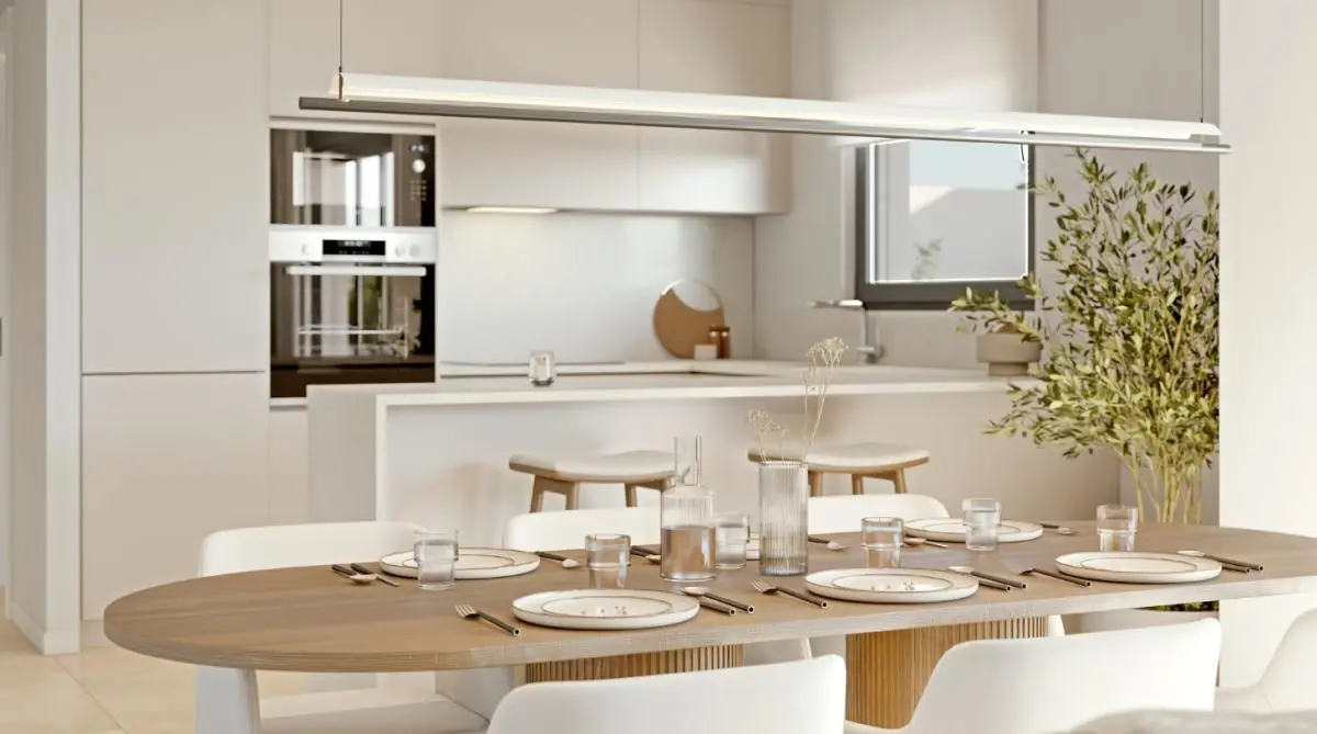 Apartment Of 160 M² In Estepona, Spain