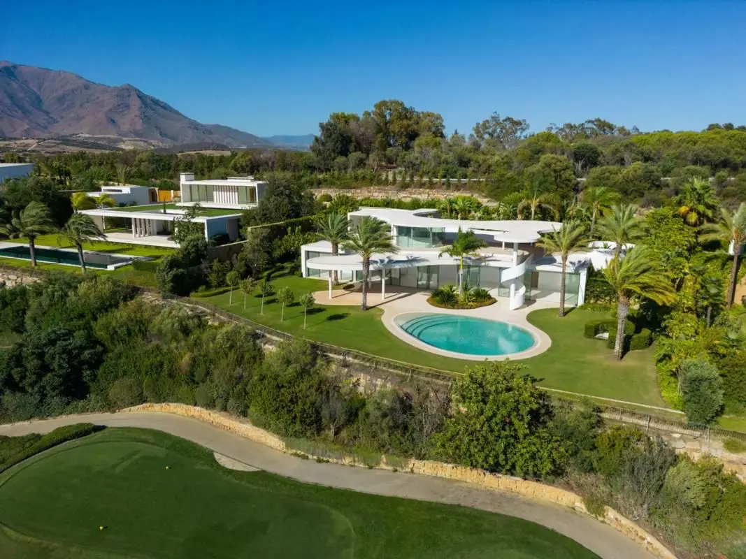 Villa 713 M² In Casares, Spain – Mediter Real Estate
