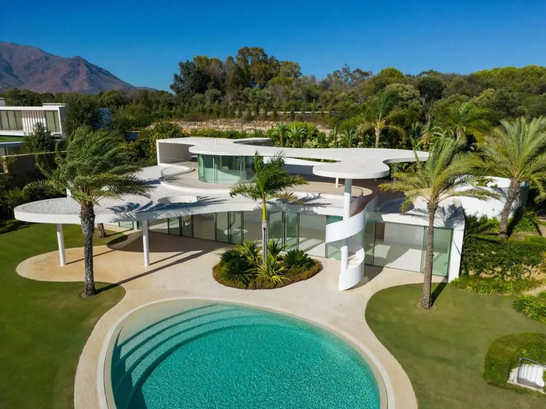 Villa 578 M² In Casares, Spain – Mediter Real Estate