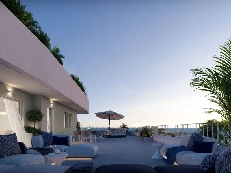 Apartment Of 133 M² In Fuengirola, Spain
