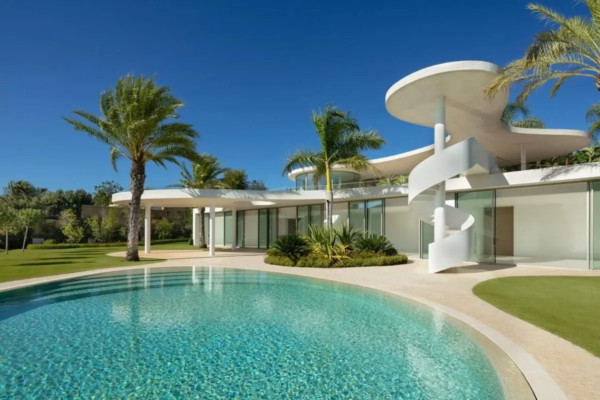 Villa 578 M² In Casares, Spain – Mediter Real Estate