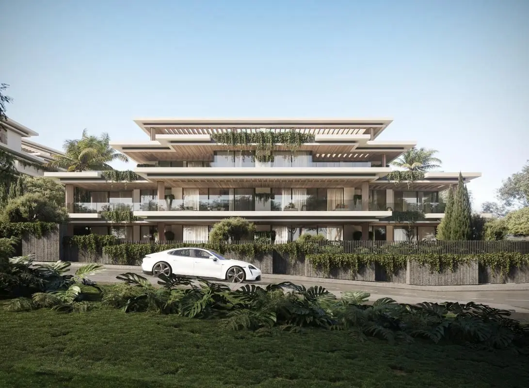 Apartment Of 313 M² With Sea View In Benahavis, Spain