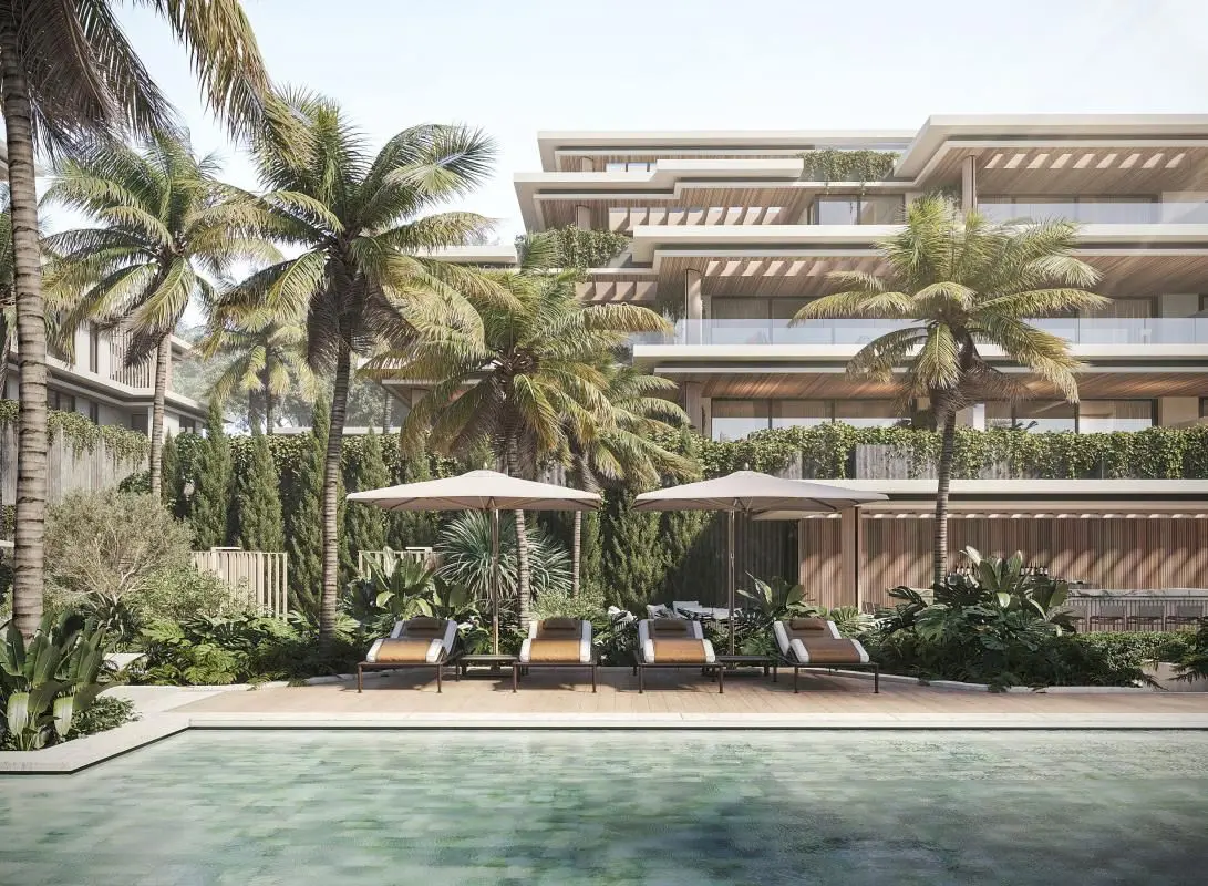 Apartment Of 130 M² In Benahavis, Spain