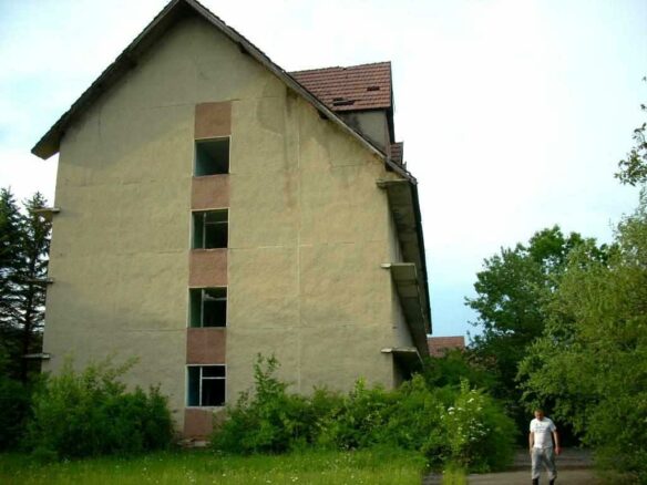 Hotel & Recreation Complex, Rehabilitation And Wellness Resort In The Carpathian Mountains