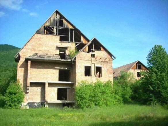 Hotel & Recreation Complex, Rehabilitation And Wellness Resort In The Carpathian Mountains