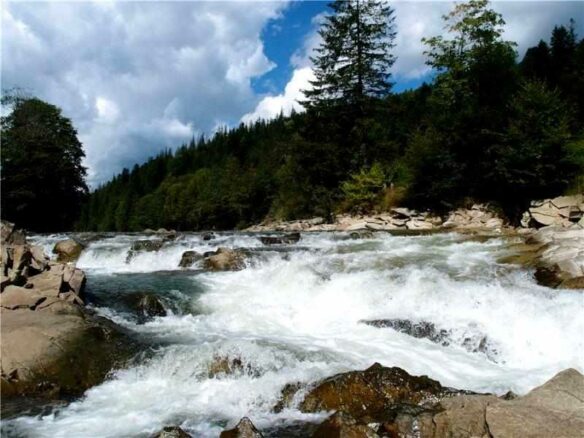 Hotel & Recreation Complex, Rehabilitation And Wellness Resort In The Carpathian Mountains
