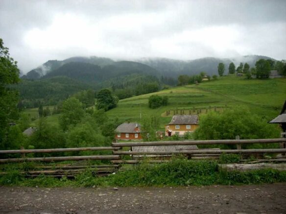 Hotel & Recreation Complex, Rehabilitation And Wellness Resort In The Carpathian Mountains