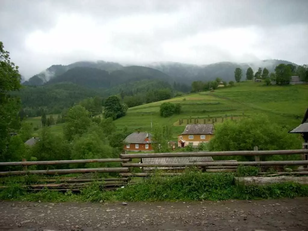 Hotel & Recreation Complex, Rehabilitation And Wellness Resort In The Carpathian Mountains