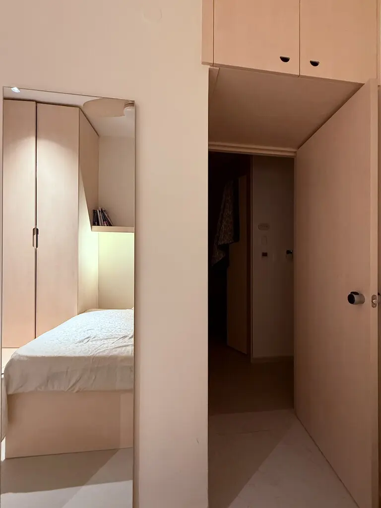 Flat Of 40 M² In Thessaloniki
