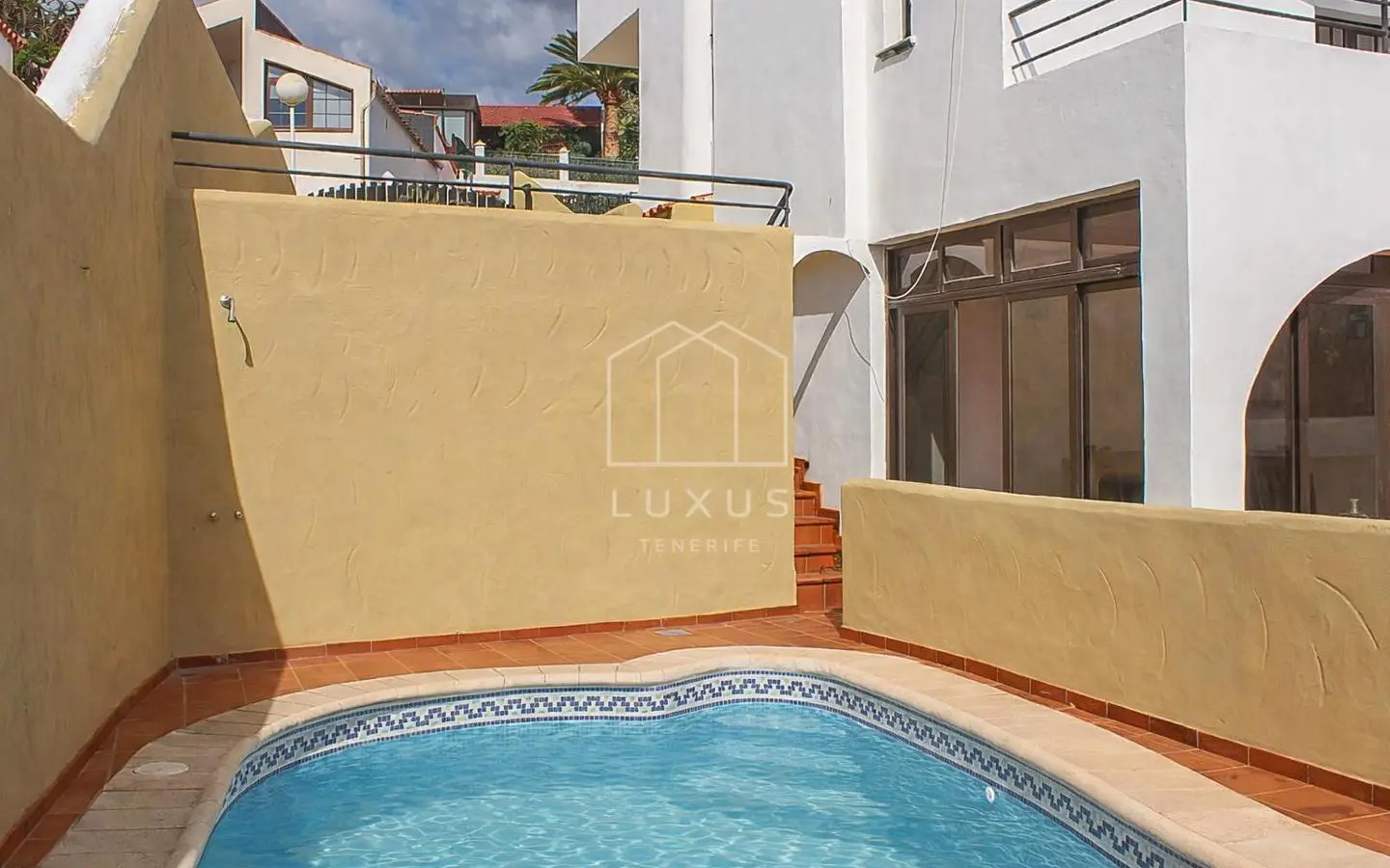 4-bedroom Villa In Barranco Hondo, Spain (373 M²)