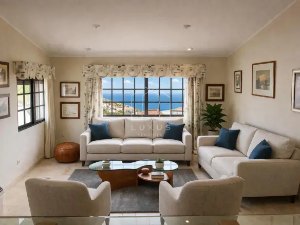 4-bedroom Villa In Barranco Hondo, Spain (373 M²)