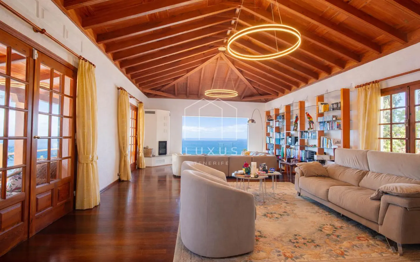 5-bedroom Villa In La Costa, Spain (629 M²)