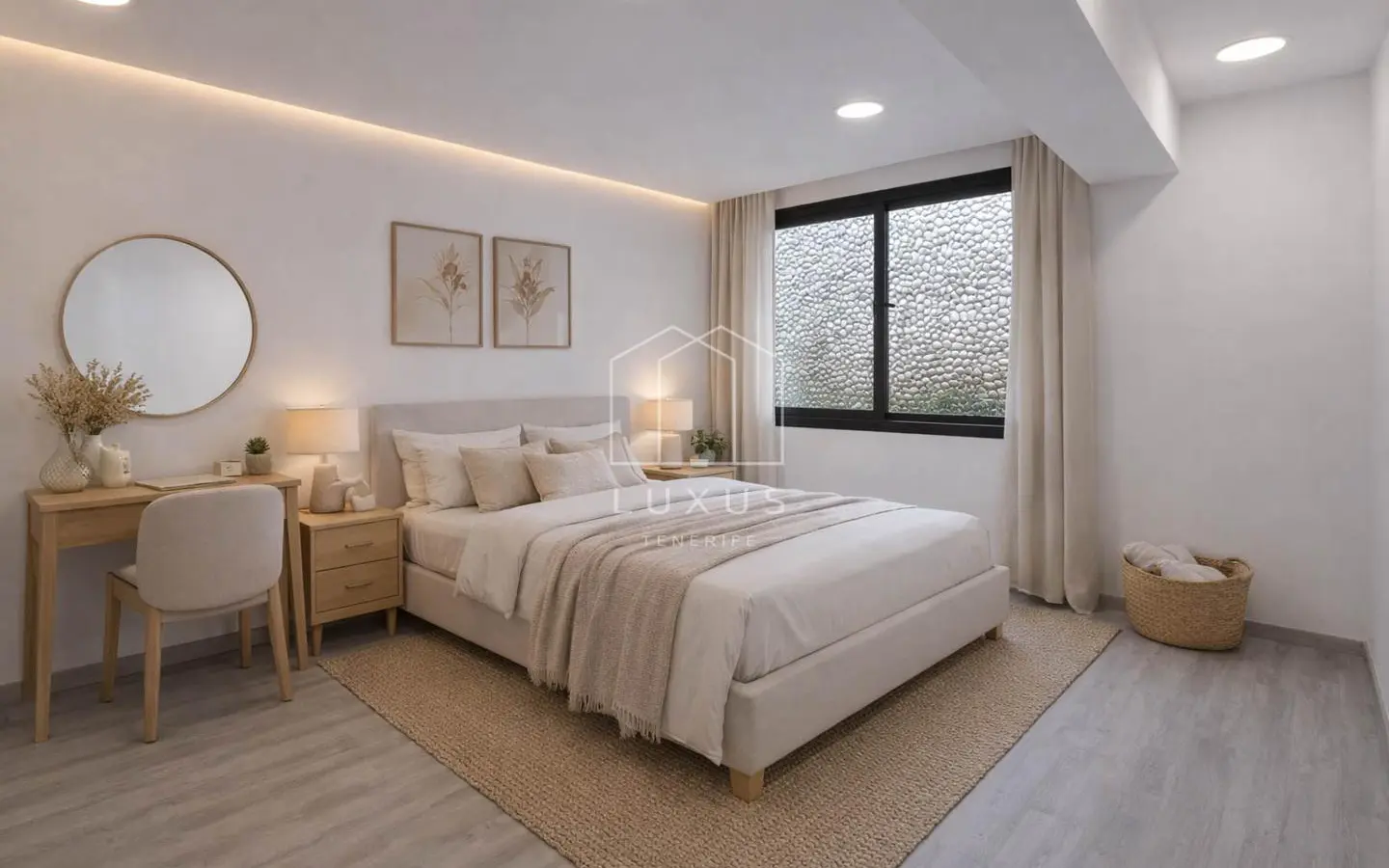 4-bedroom Villa In Costa Adeje, Spain (308 M²)