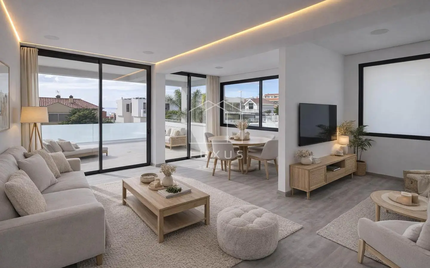 4-bedroom Villa In Costa Adeje, Spain (308 M²)