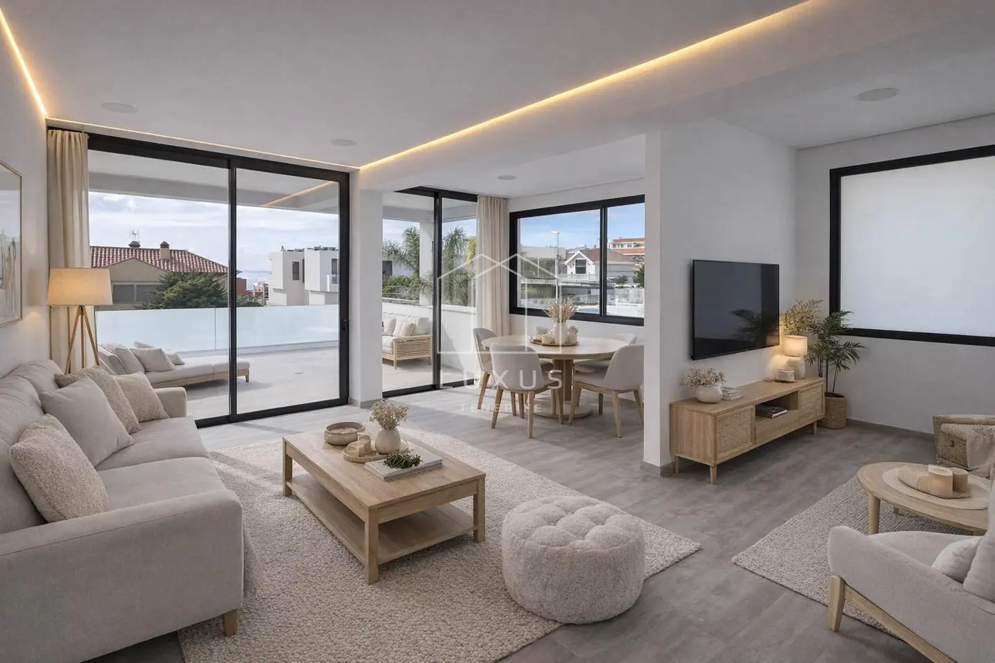 Villa Of 308 M² In Costa Adeje, Spain