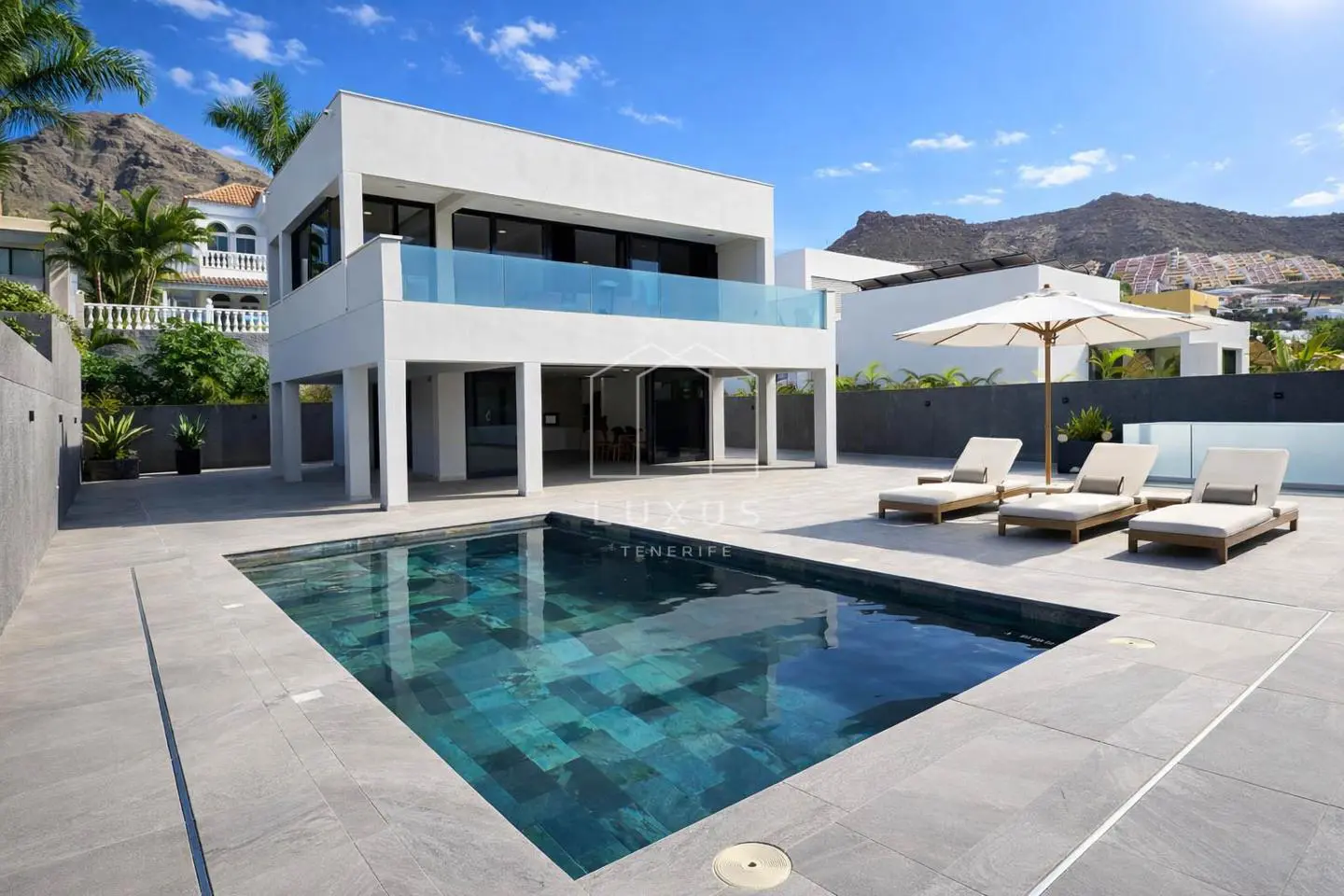 Villa Of 308 M² In Costa Adeje, Spain