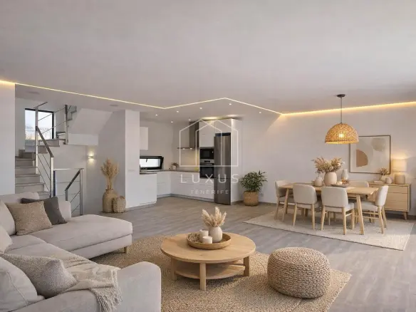 4-bedroom Villa In Costa Adeje, Spain (308 M²)